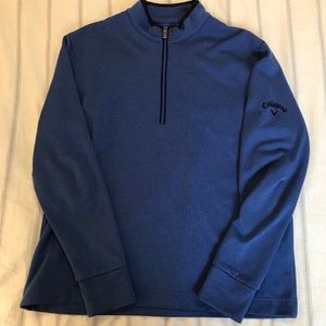 Men’s Calloway Weather Series Pullover- Size Med